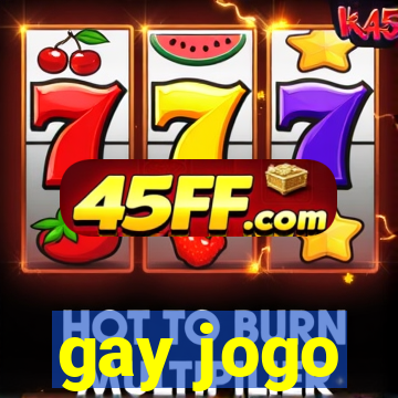 gay jogo